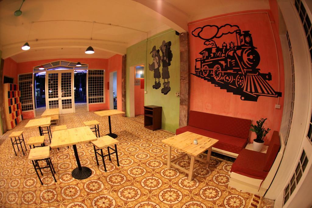 Go Ninhbinh Hostel Ninh Binh Exterior photo